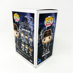 Funko Pop Heroes Gotham Harvey Bullock Vinyl Figure