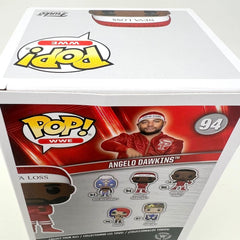 Funko Pop WWE Wrestling Angelo Dawkins Vinyl Figure