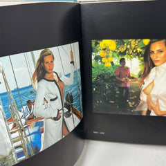 The Pirelli Calendar 1964-2001: The Complete Works - hardcover Pirelli