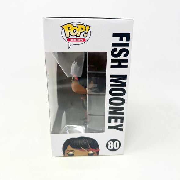Funko Pop Gotham Fish Mooney Vinyl Figure