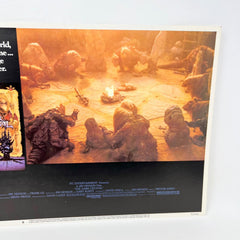 1982 The Dark Crystal Movie Sci-fi Lobby Card Poster No.6
