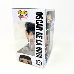 Funko Pop Golden Boy Oscar De la Hoya  Vinyl Figure