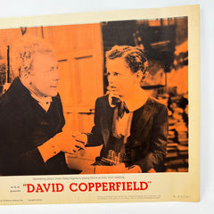 1962 David Copperfield Original Movie Lobby Card No.1