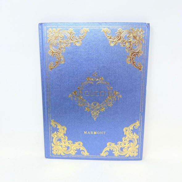 GUCCI MARMONT BAG COFEE TABLE BOOK