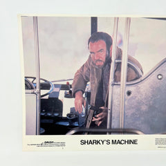 1981 Sharky's Machine Original Movie Lobby card No.1