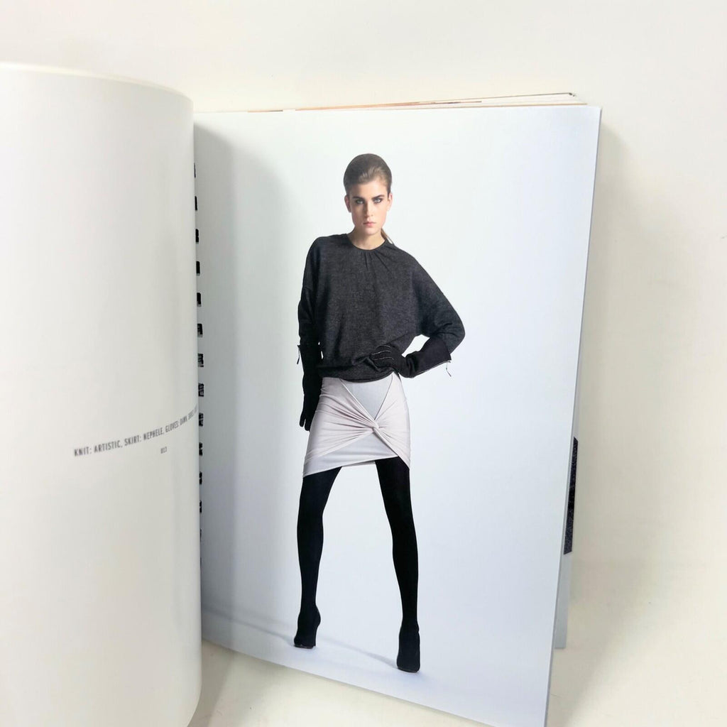 Acne Jeans Autumn Winter 2007 Fashion Booklet