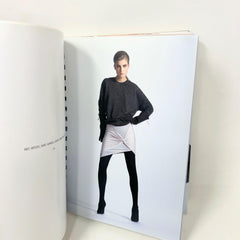 Acne Jeans Autumn Winter 2007 Fashion Booklet