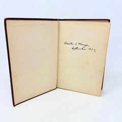 Vintage Book Zenobia, Queen OF Palmyra Hardcover