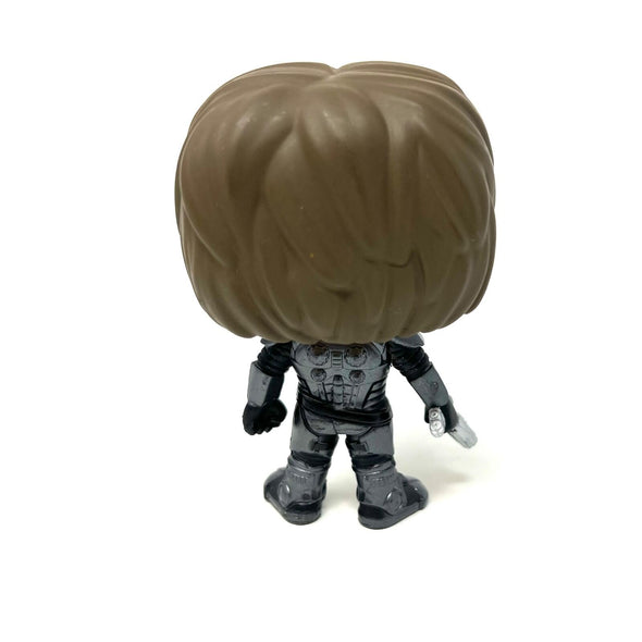 Funko POP Movies Valerian Action Figure  No packaging