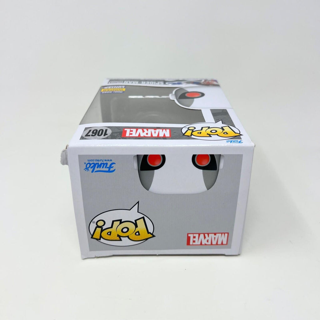 Funko POP! Spider-Man 2022 Limited Winter Edition Bug-Eyes Armor