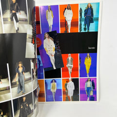 VOGUE Magazine Italy Fashion Shows Fall Winter July 2009 Dossier