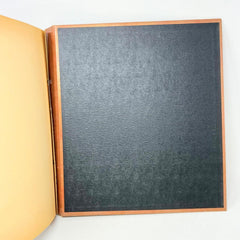Vintage Style Brown Crap Book