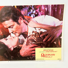 James Bond 007 Octopussy Original Movie Lobby card No.6