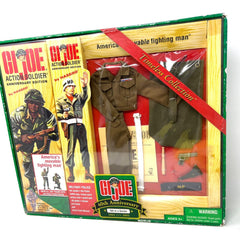 GI Joe 40th Anniversary Ed. African American Military Police 5th In Series