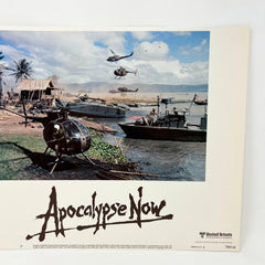 1979 Apocalypse Now Movie Lobby Card No.2