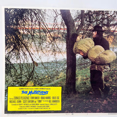 The Mutations Original Movie Lobby Card 74/165 No.1