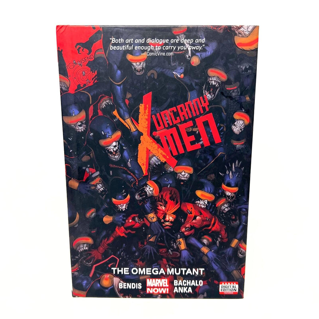 Marvel Now Uncanny X-Men - The Omega Mutant by Brian Bendis (Hardcover, 2015)