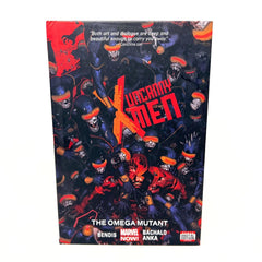 Marvel Now Uncanny X-Men - The Omega Mutant by Brian Bendis (Hardcover, 2015)