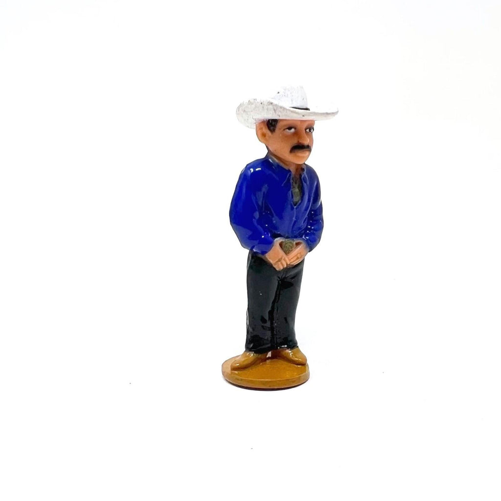 Homies Shop Paisa Cowboy Miniature Toy Figure