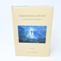 Conversations With God An Uncommon Dialogue Book #3 Hardcover 2nd Print 1998