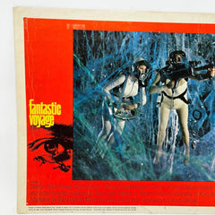 1966 Fantastic Voyage Collectible movie Lobby Card No.1