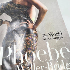Vogue Magazine (December, 2019) Phoebe Waller-Bridge Cover