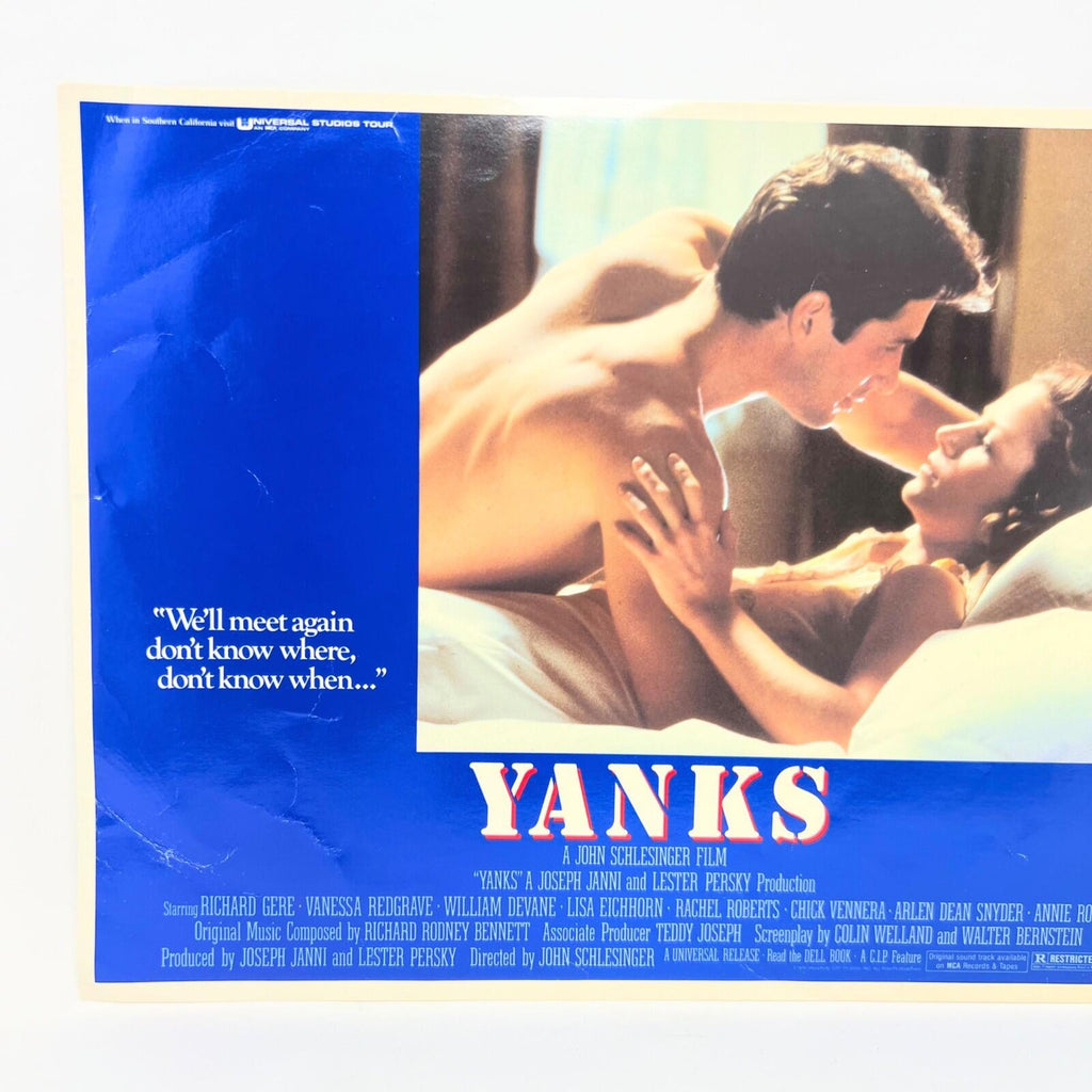 1979 Yanks Collectible Movie Lobby Card (a)