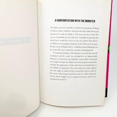 Mary Shelly's Frankenstein Classic Horror Hardcover Book