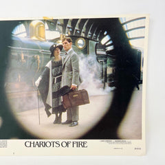 1981 Chariots Of Fire Lobby Card Movie Poster No.7