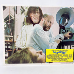 The Mutations Original Movie Lobby Card 74/165 No.6