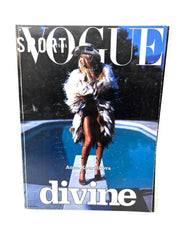 Vogue Sport Italia Anna Kournikava January 2004