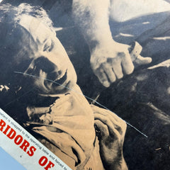 1963 Corridors Of Blood Orginal Movie Lobby Card No.6