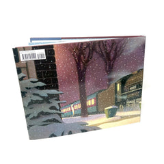 Polar Express 30th anniversary edition Hardcover