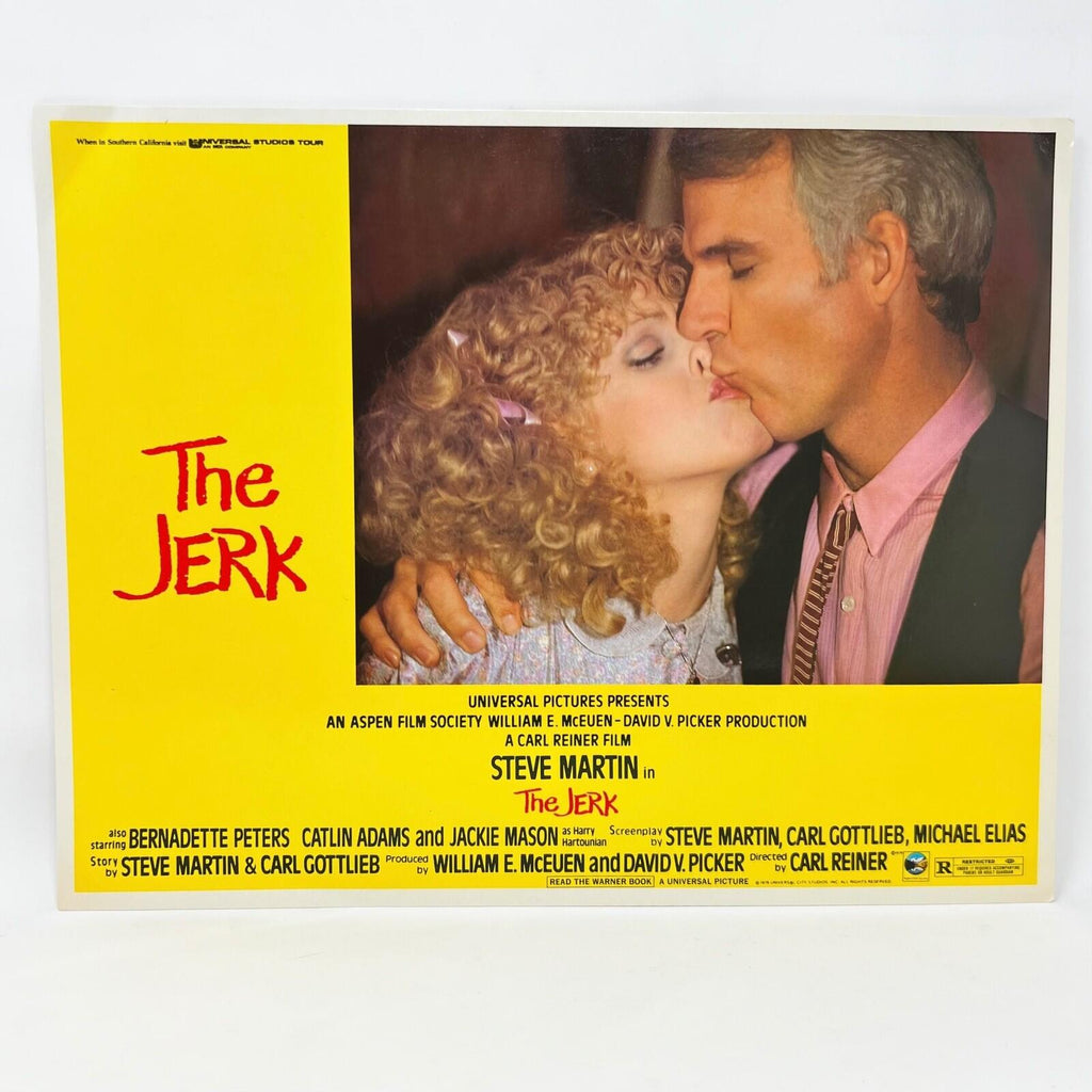The Jerks Collectible Movie Lobby Card (b)