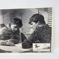 The Last Picture Show Collectible Movie Lobby Card No.3