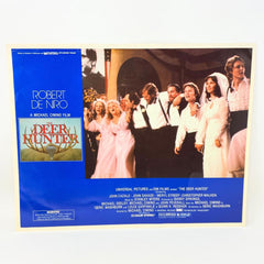 Robert De Niro The Deer Hunter Lobby Card Movie Poster (d)