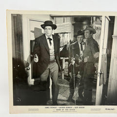 1958 Bend Of The River Lobby Card Movie Poster (c)
