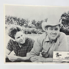 The Last Picture Show Collectible Movie Lobby Card No.7