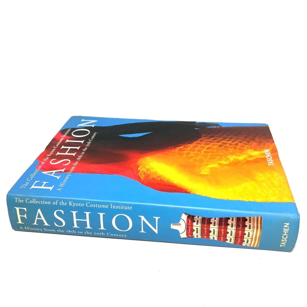 Collection of the Kyoto Costume Institute, Fashion 2002 Book Taschen