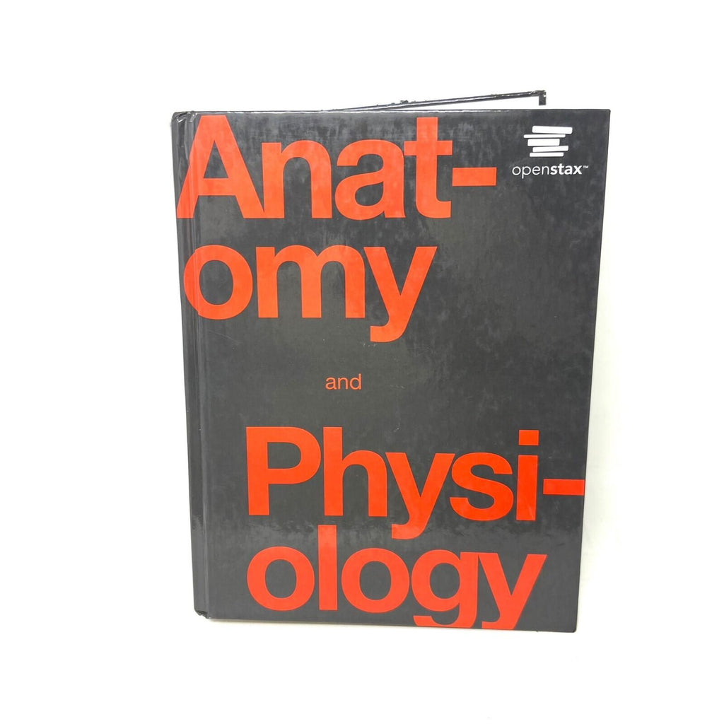 2017 Anatomy and Physiology Textbook