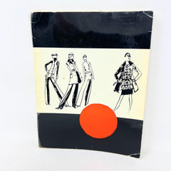 Drawings by Kenneth Paul Block Folder Pierre Cardin Christian Dior YSL