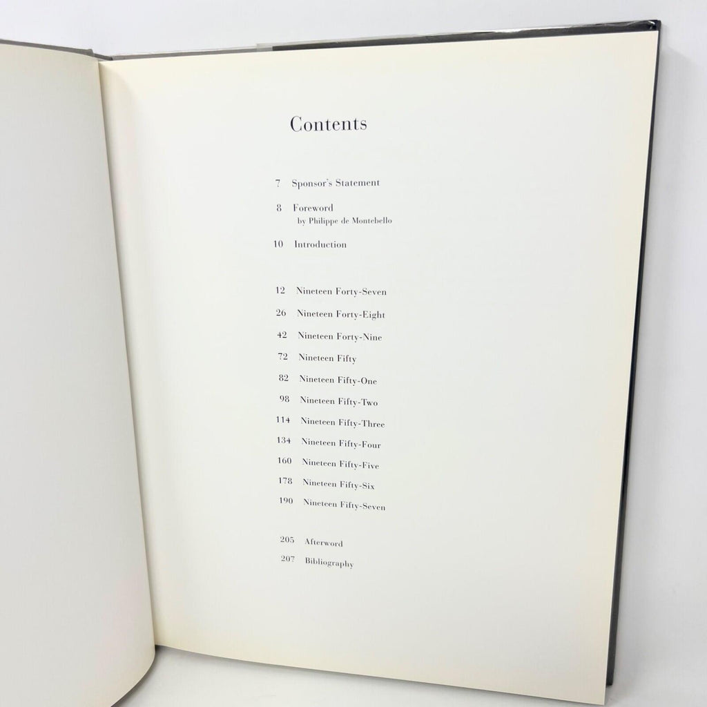 Christian Dior - Richard Martin  Harold Koda The Metropolitan Museum of Art Book