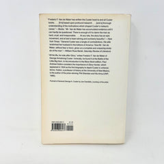 Glory-Hunter A life of General Custer Hardcover Book
