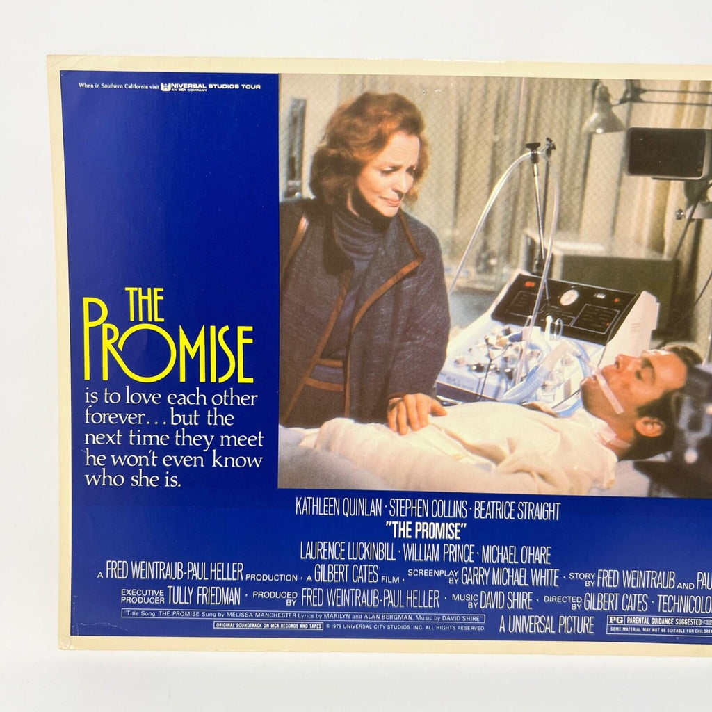 1979 The Promise Lobby Card Movie Poster (b)