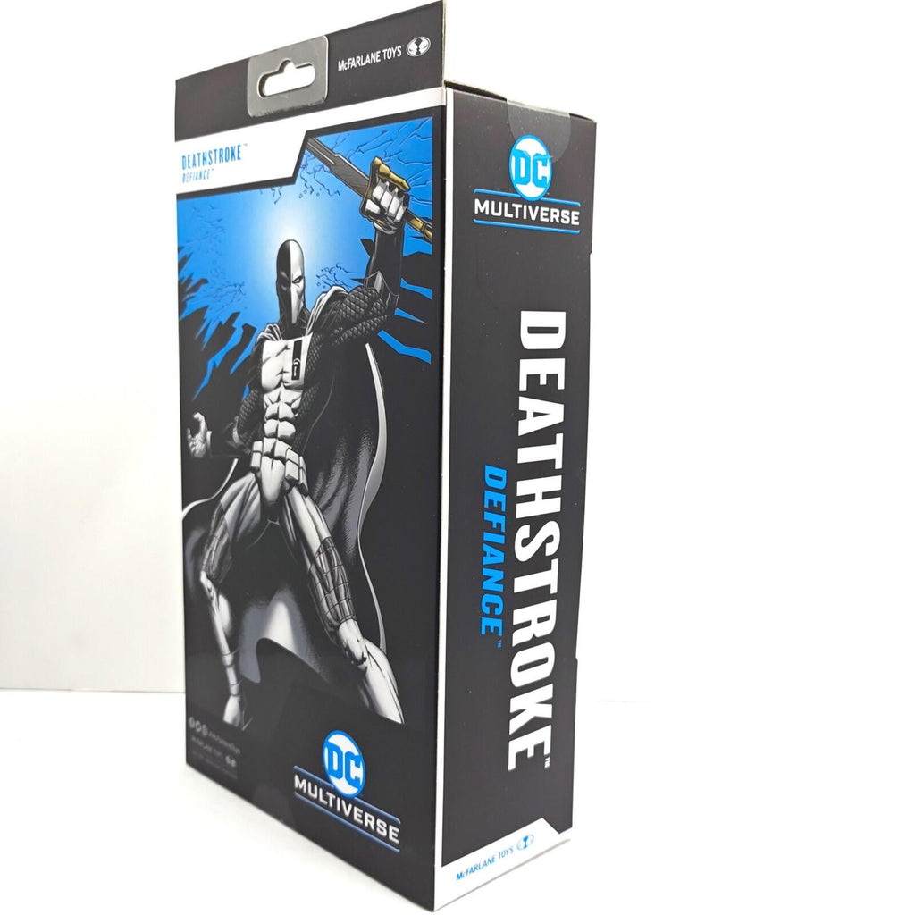 McFarlane Toys - DC Multiverse Gold Label Collections Deathstroke Action Figure