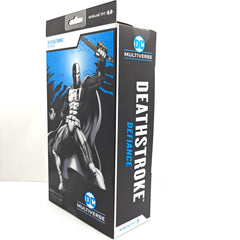 McFarlane Toys - DC Multiverse Gold Label Collections Deathstroke Action Figure