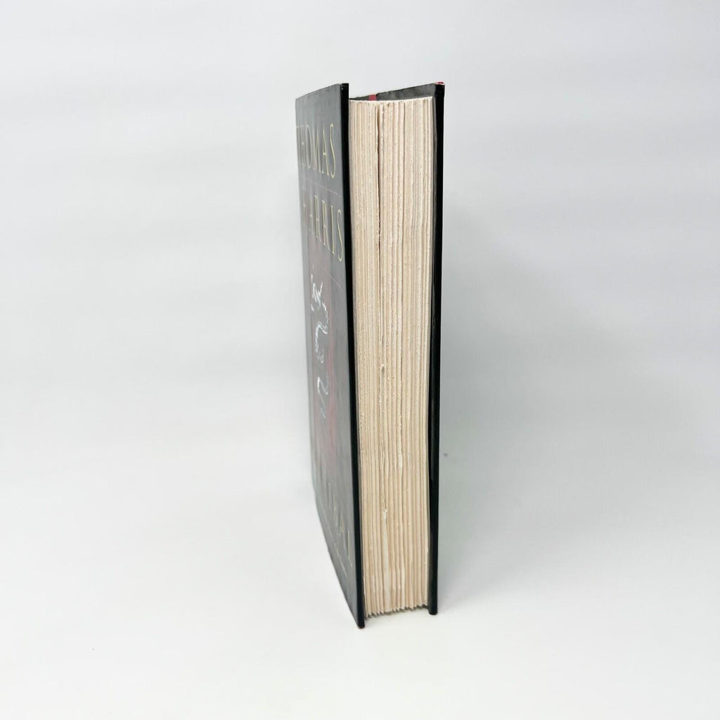 Thomas Harris Hannibal Hardcover Novel 1st Print