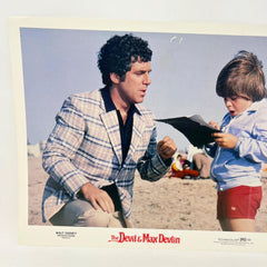 Walt Disney The Devil & Max Devlin Collectible Movie Lobby Card (d)
