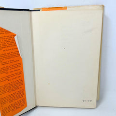 The Success System That Never Fails by W Clement Stone HC DJ 1967 Signed