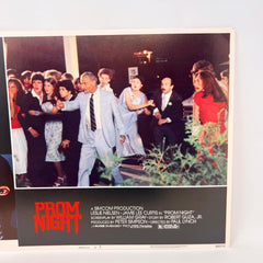1980 Prom Night Original Movie Lobby Card No.2